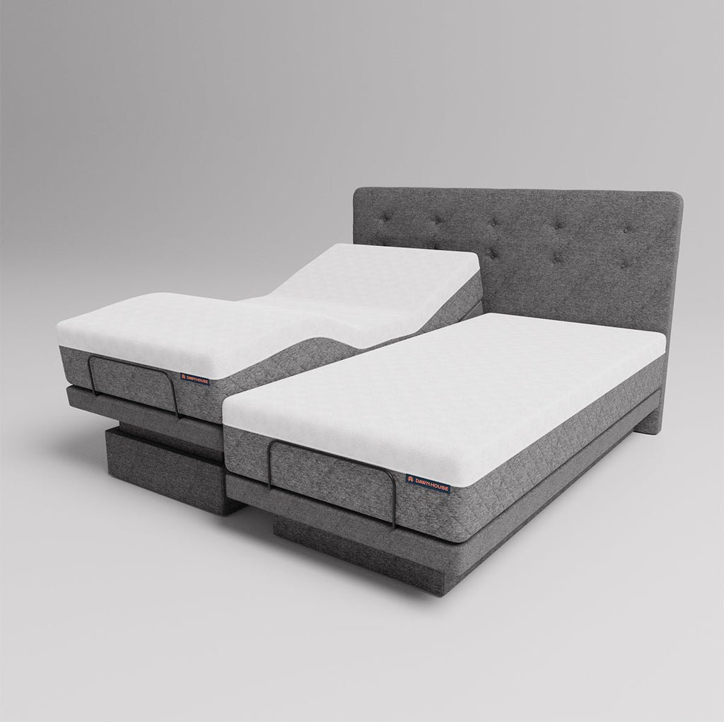 The Dawn House Smart Adjustable Bed System