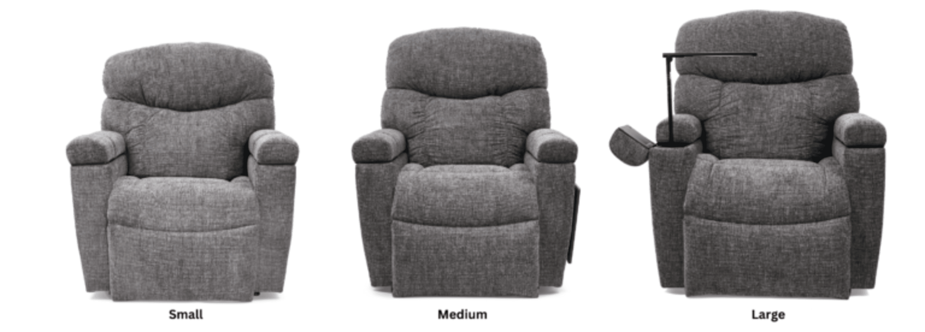 UltraComfort Maya UC566 Large Power Lift Chair Recliner
