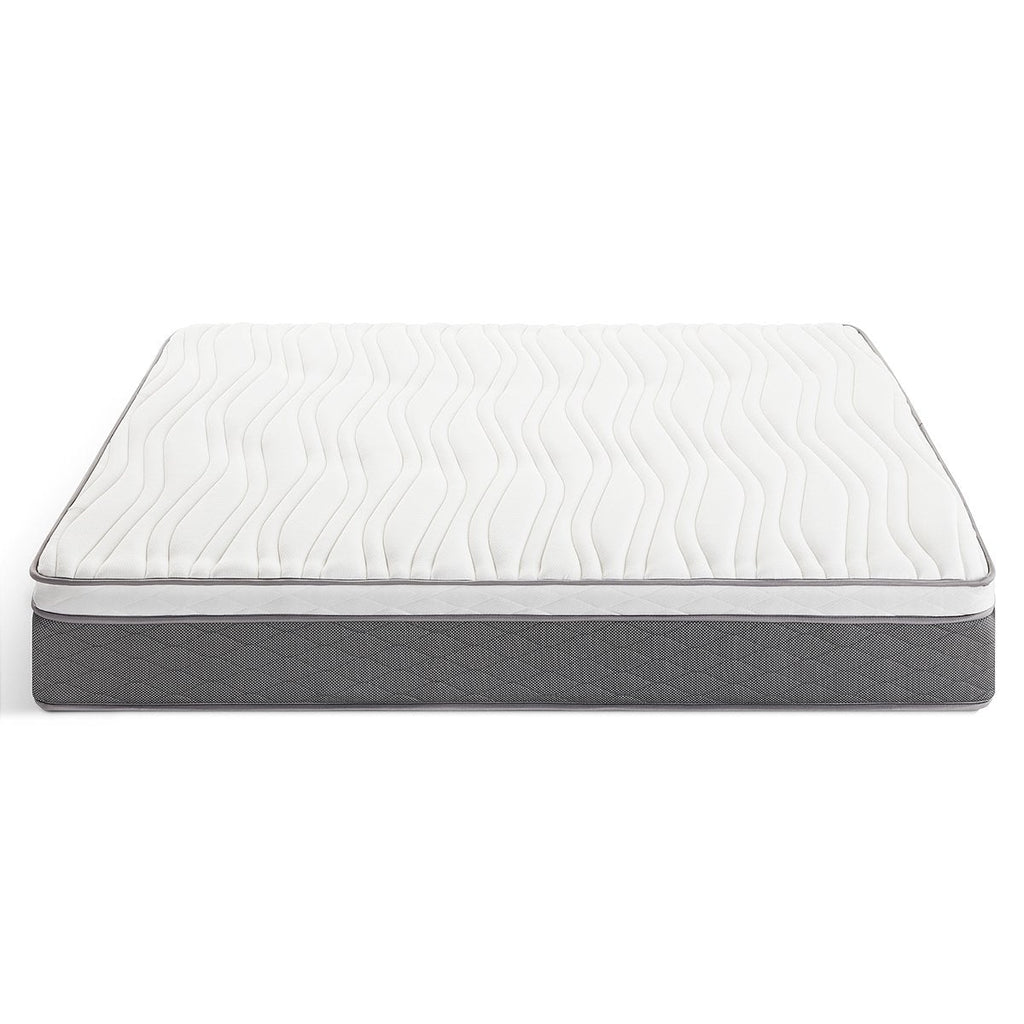 Weekender 12" Euro Top Plush Hybrid Mattress