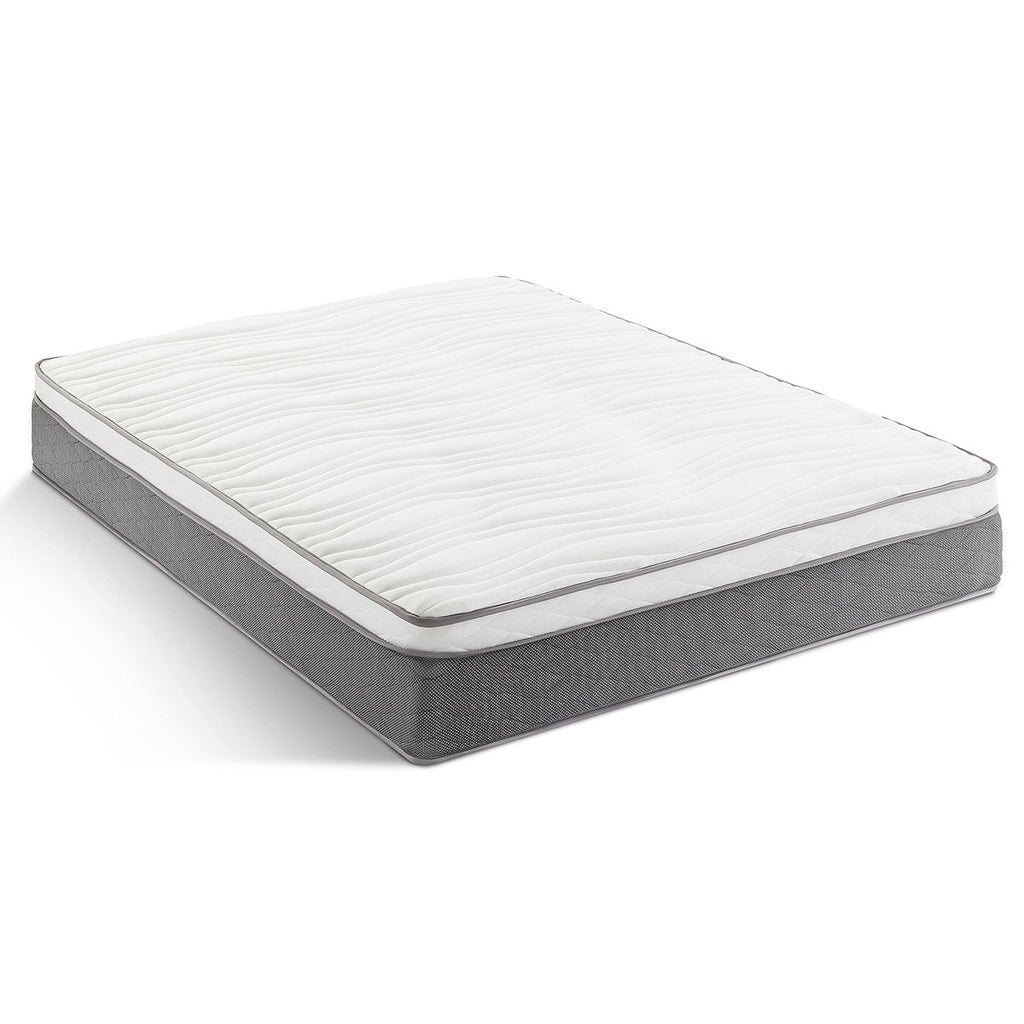 Weekender 12" Euro Top Plush Hybrid Mattress