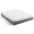 Weekender 12" Euro Top Plush Hybrid Mattress