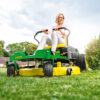 John Deere Z335E 42″ (107cm) Zero-Turn