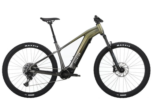 Aventon Ramblas eMTBs.