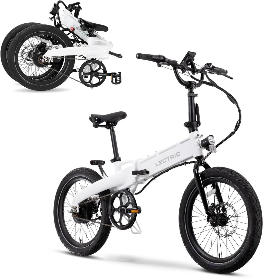 Lectric XP Lite Long-Range eBike Electric Commuter Bikes.