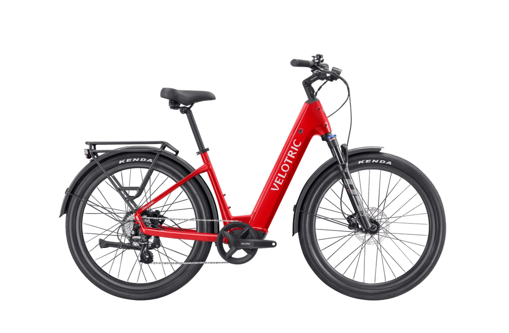 Velotric Discover 2 Ebikes.