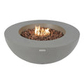 Orren Ellis Lunar Bowl / Roca Outdoor Concrete Fires Pits