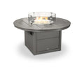 POLYWOOD 48″ Round Fire Pits Tables
