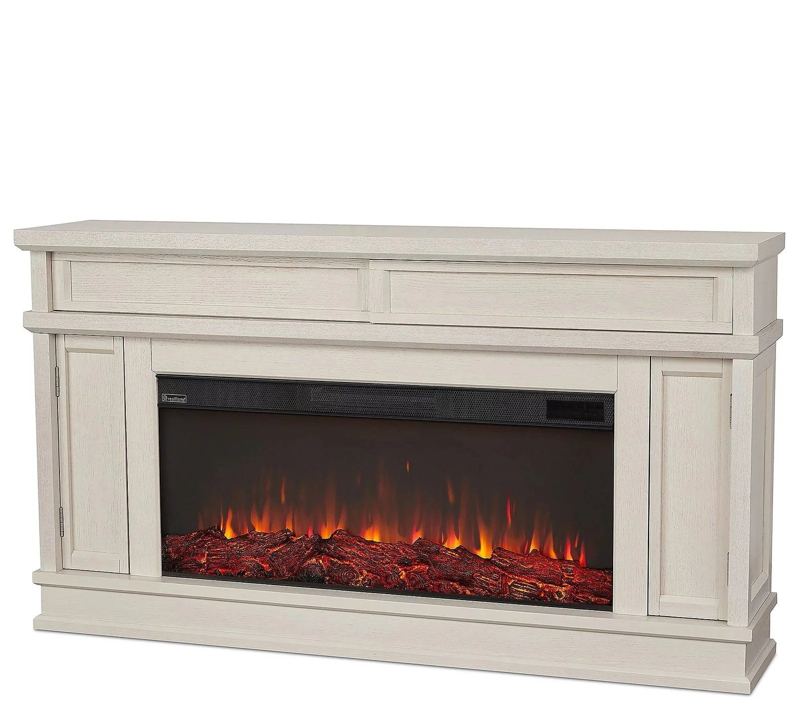 Real Flame Torrey Landscape Electric Fireplaces.
