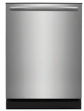 GDPH4525AF Frigidaire Gallery 24″ Top Control Dishwashers– 42 dBA – SmudgeProof Stainless Steels