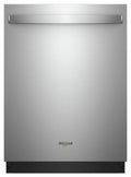 Stainless Steel Tub Dishwashers with Third Level Rack – Fingerprint Resistant Stainless Steels