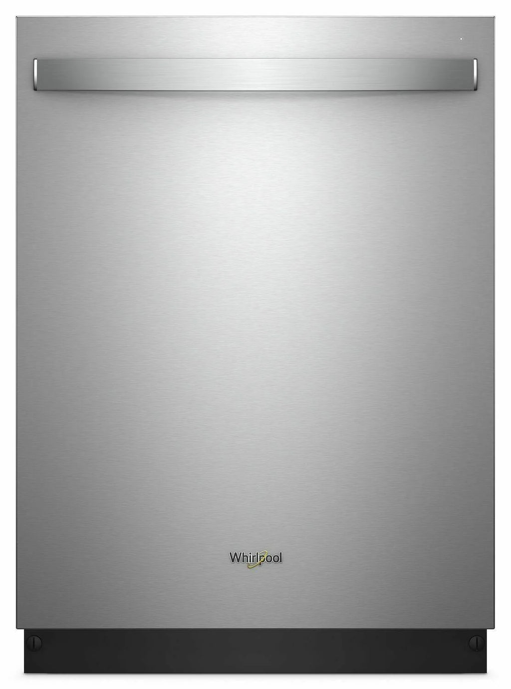 Stainless Steel Tub Dishwashers with Third Level Rack – Fingerprint Resistant Stainless Steels