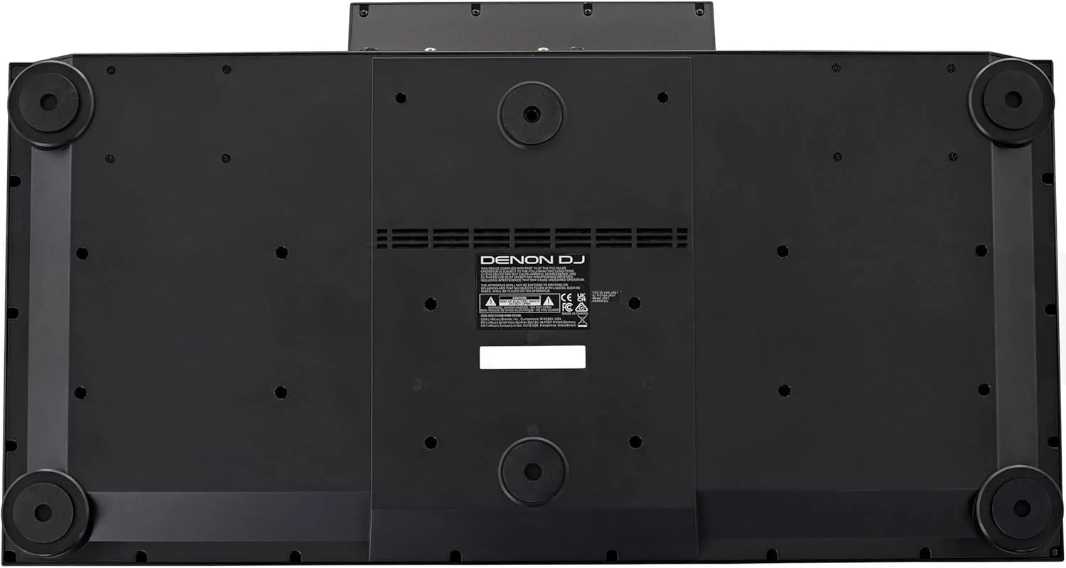 Denon DJ SC LIVE 4 4-Decks Standalones DJ