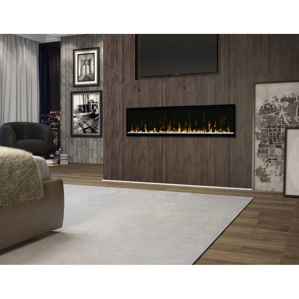 Dimplex IgniteXL 60-Inch Built-in Linears Electric Fireplaces