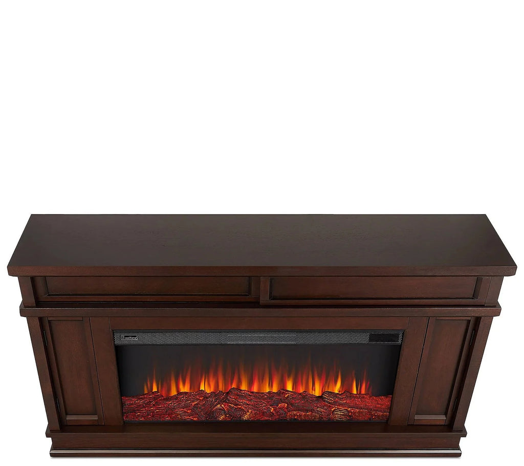 Real Flame Torrey Landscape Electric Fireplaces.