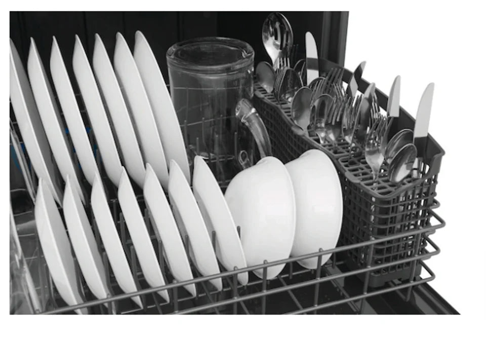 GDPH4525AF Frigidaire Gallery 24″ Top Control Dishwashers– 42 dBA – SmudgeProof Stainless Steels