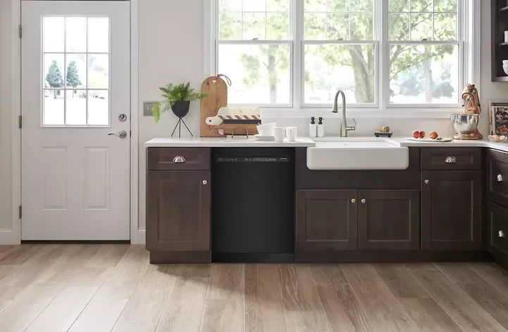 Two-Rack Dishwashers with 30+ Total Washs Jets, 47 dBA