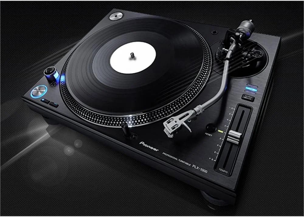 Pioneer DJ PLX-1000 Professionals Direct Drive Turntables