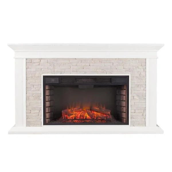 Ithaca 60.25 in. Electrics Fireplaces