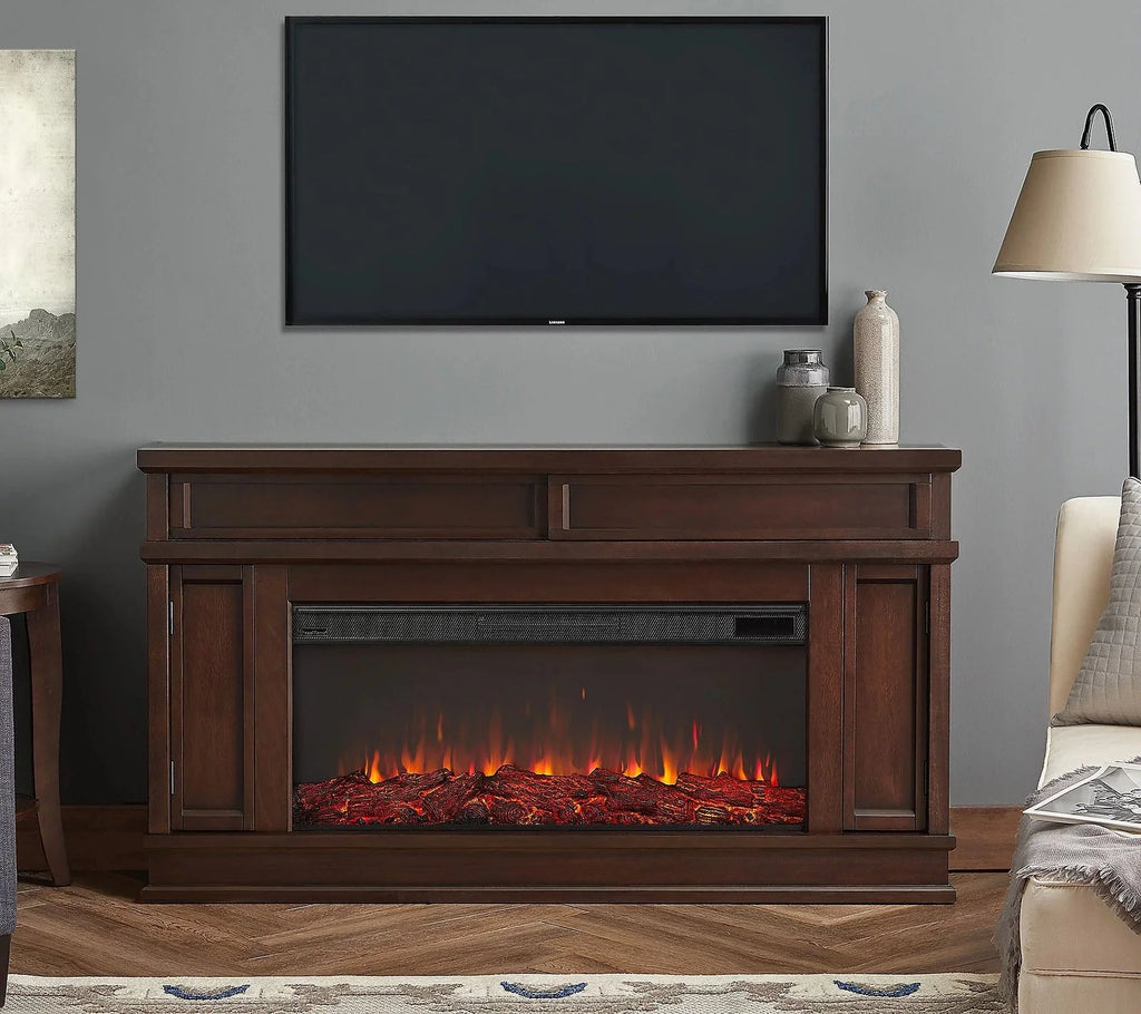 Real Flame Torrey Landscape Electric Fireplaces.