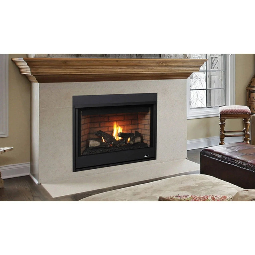 Superior DRT2033 Direct Vent Gas Fireplaces.