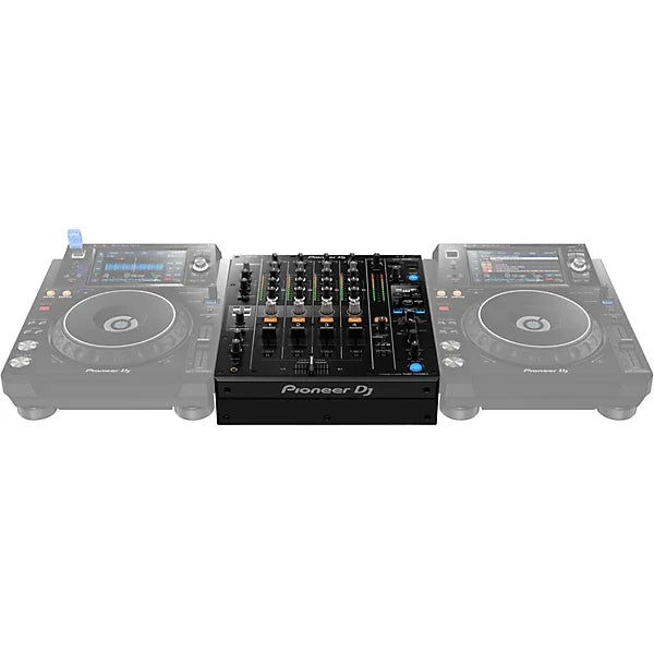 Pioneer DJ DJM-750MK2 4-Channels DJ Mixer With Effects and rekordboxs