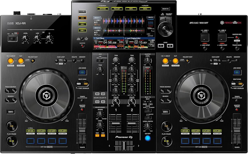 Pioneer DJ XDJ-RR All-in-One DJ Systemss