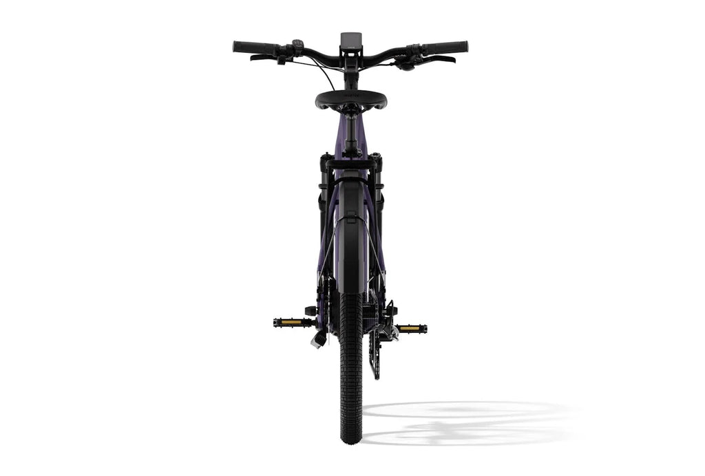 Aventon Level 3 Commuter Ebikes.
