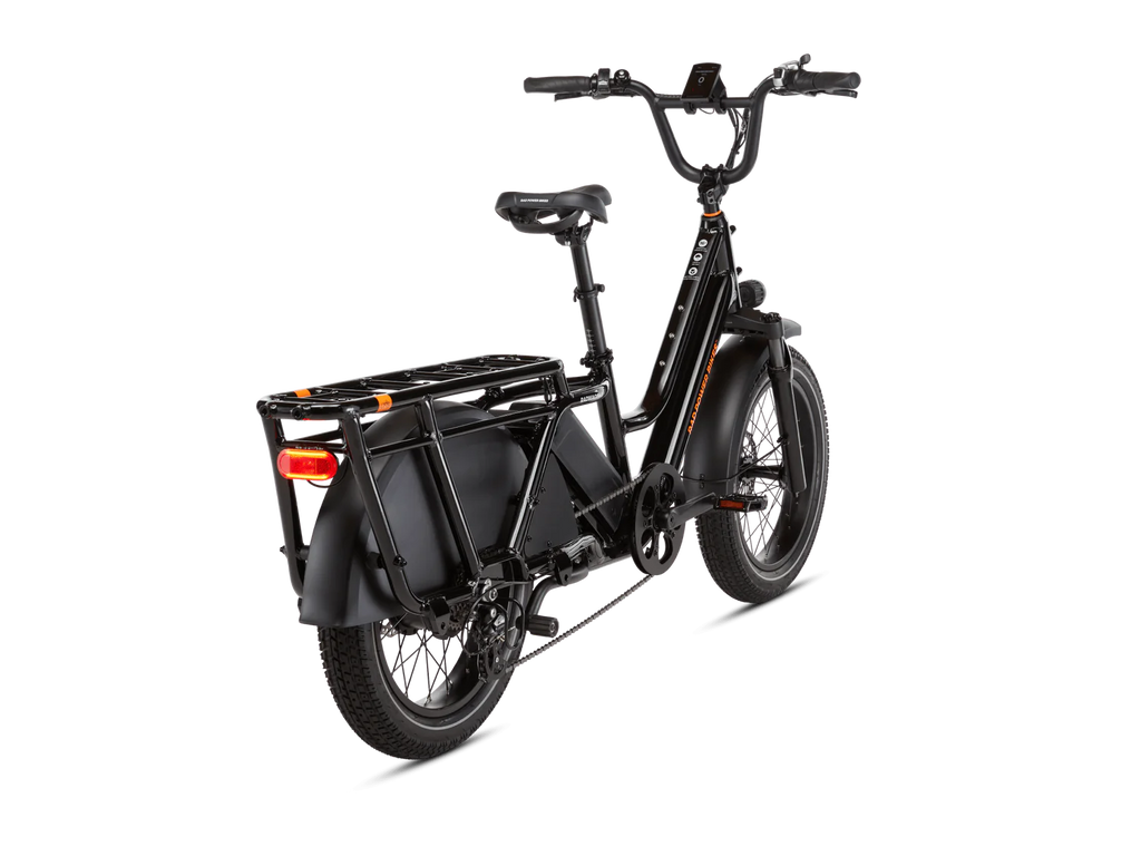 Rad Power Bikes RadWagon 5 Electrics Cargo Bikes