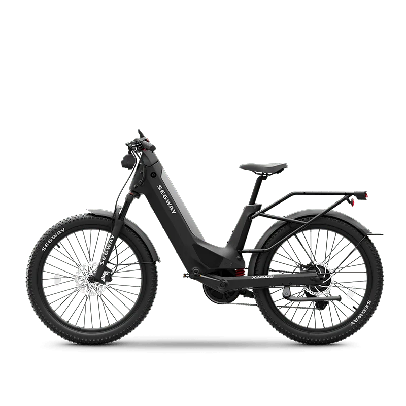 Segway Xafari eBikes.