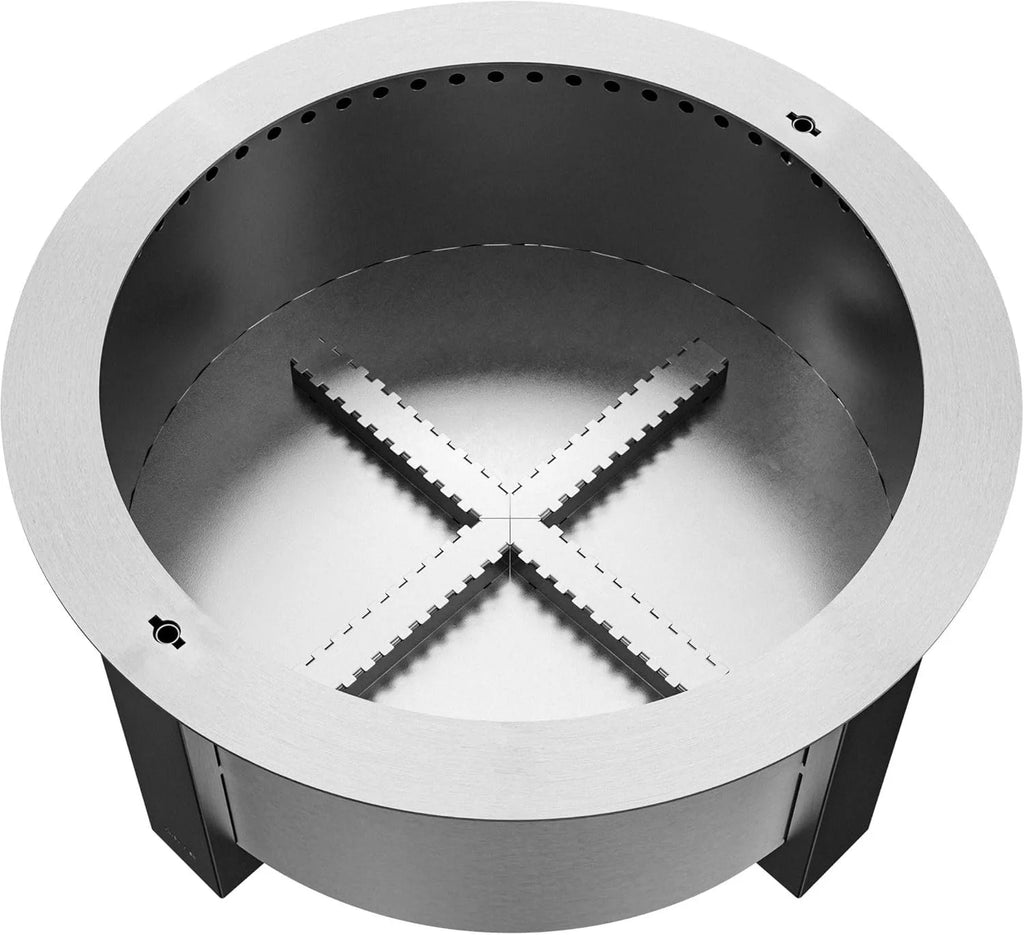 Breeo X Series 30 Smokeless Fire Pits.