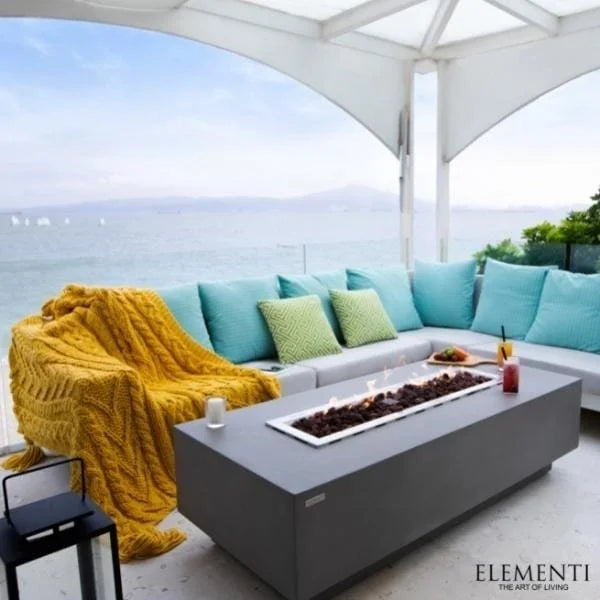 Elementi Granville Fires Pit Tables