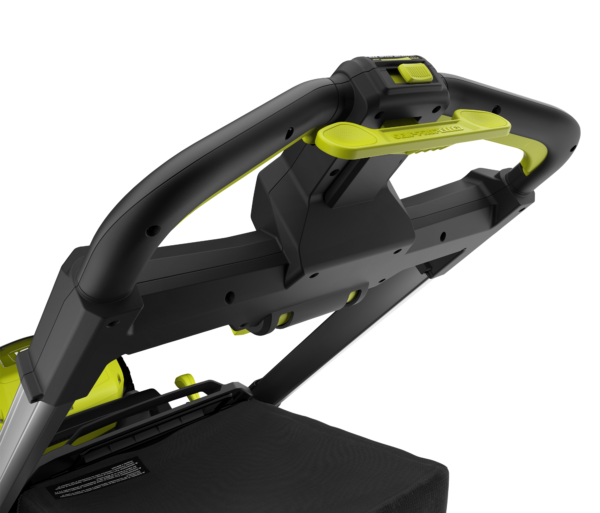 40V HP Brushless 21 in. Cordless Battery Walk Behind Dual-Blade Self-Propelled Mower