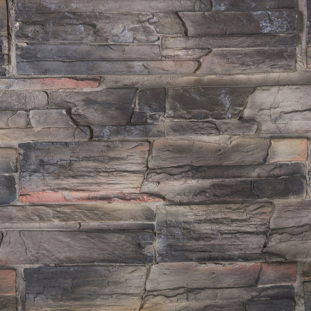 Sunjoy Farmington Wood Burning Fireplaces.