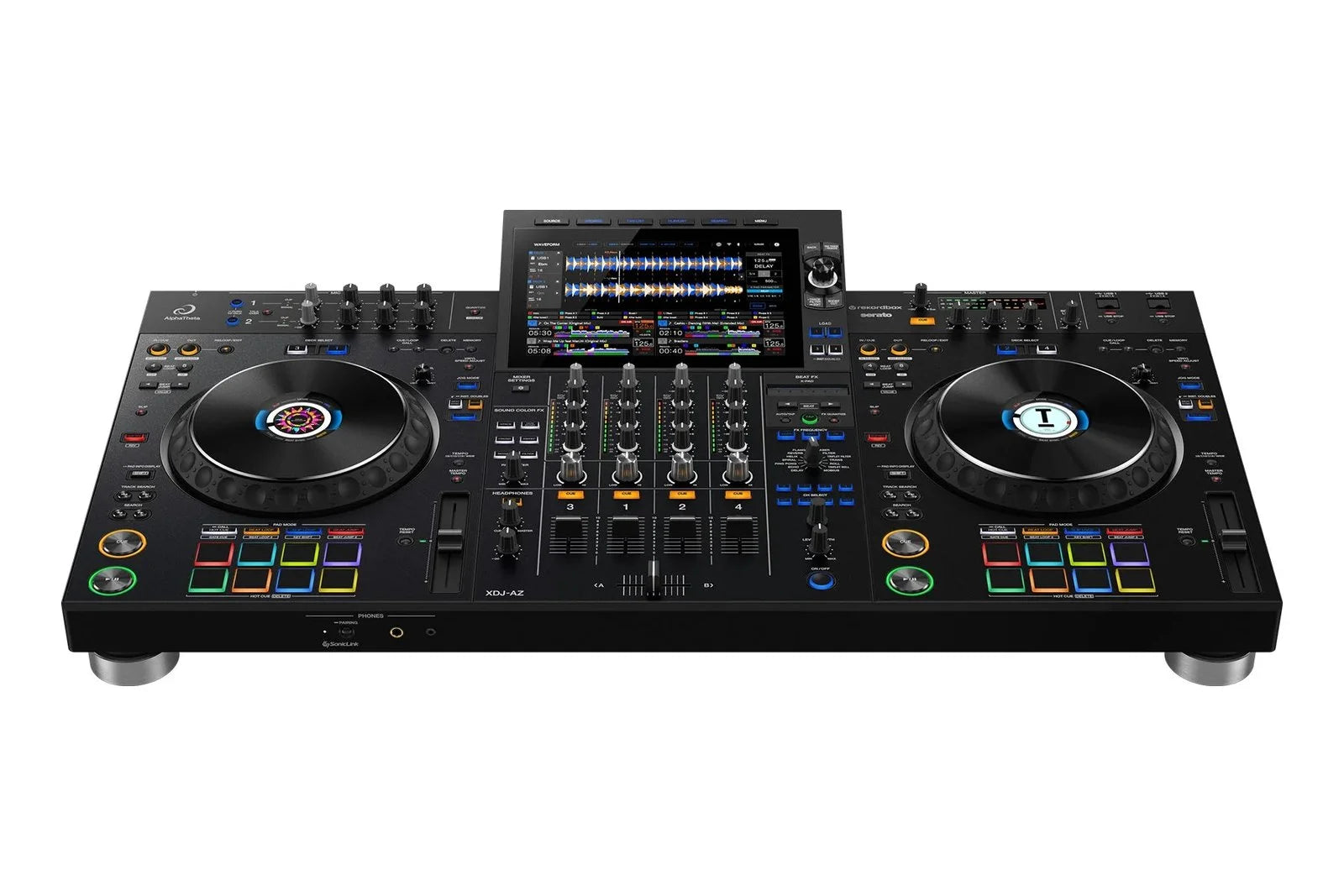Pioneer DJ XDJ-XZ All-in-One DJ Systems