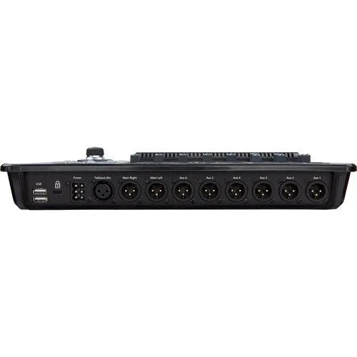 QSC TouchMix-16 Compact Digital Mixers with Watertight Road Case Kits