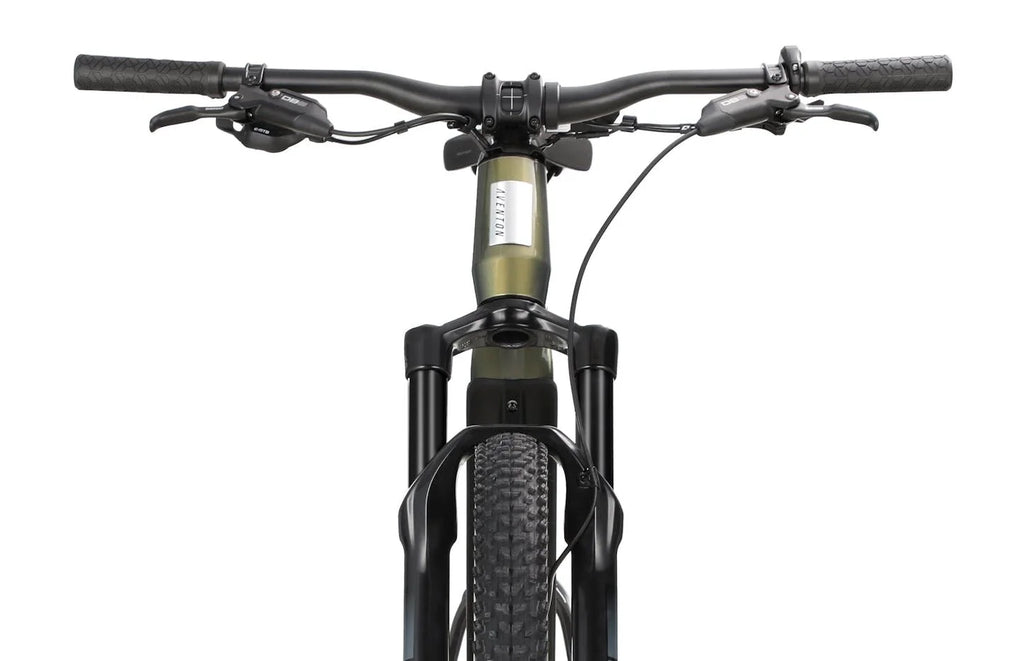 Aventon Ramblas eMTBs.