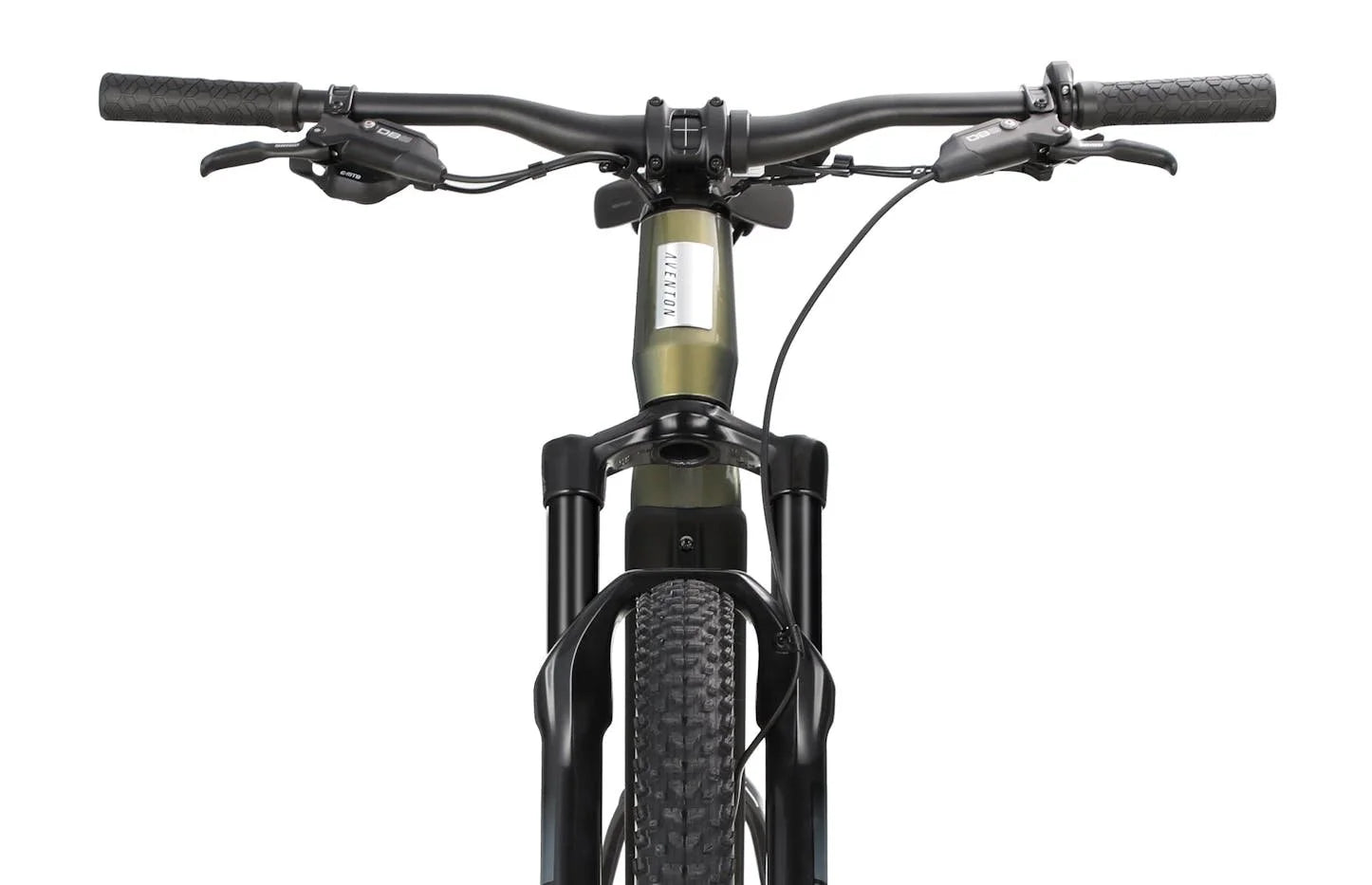 Aventon Ramblas eMTBs.