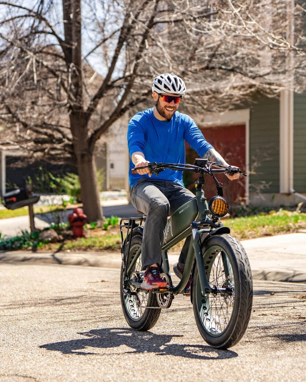 Mod Bikes Retro Styles Electric Bikes