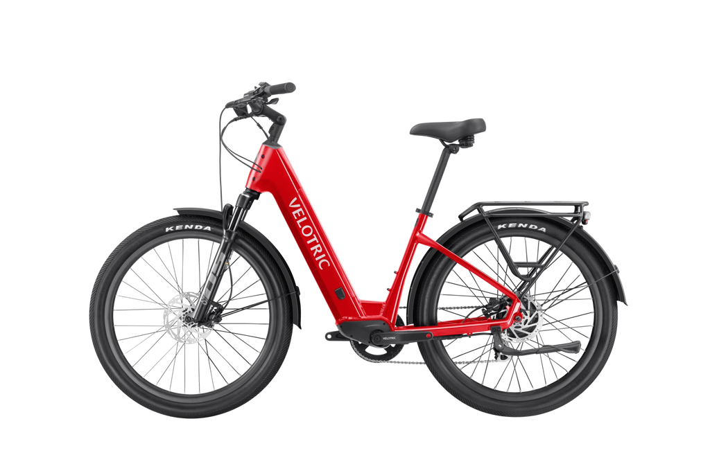 Velotric Discover 2 Ebikes.