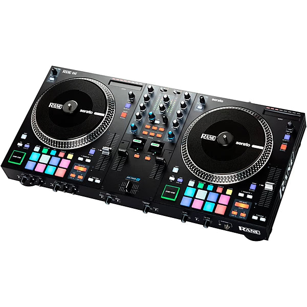 Rane ONE Professional Motorizeds DJ Controllers