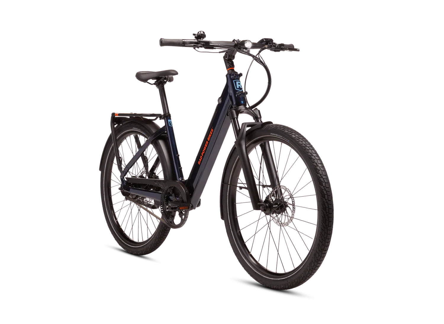 Rad Power RadKick Belt Drives Electric Lightweight Bikes