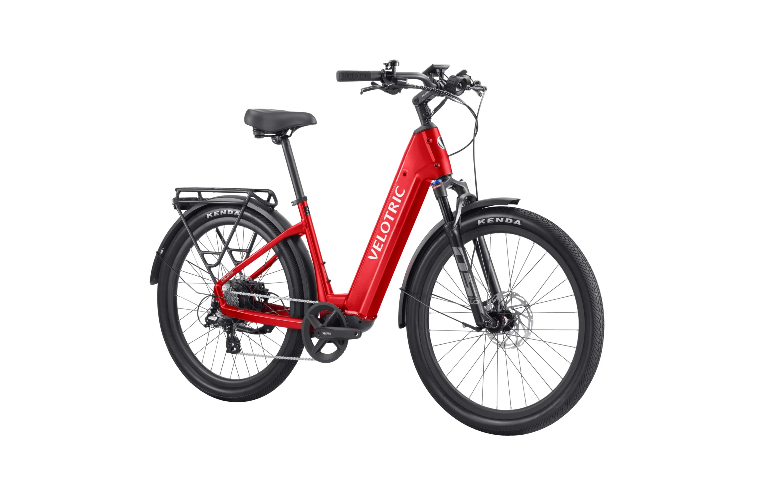 Velotric Discover 2 Ebikes.