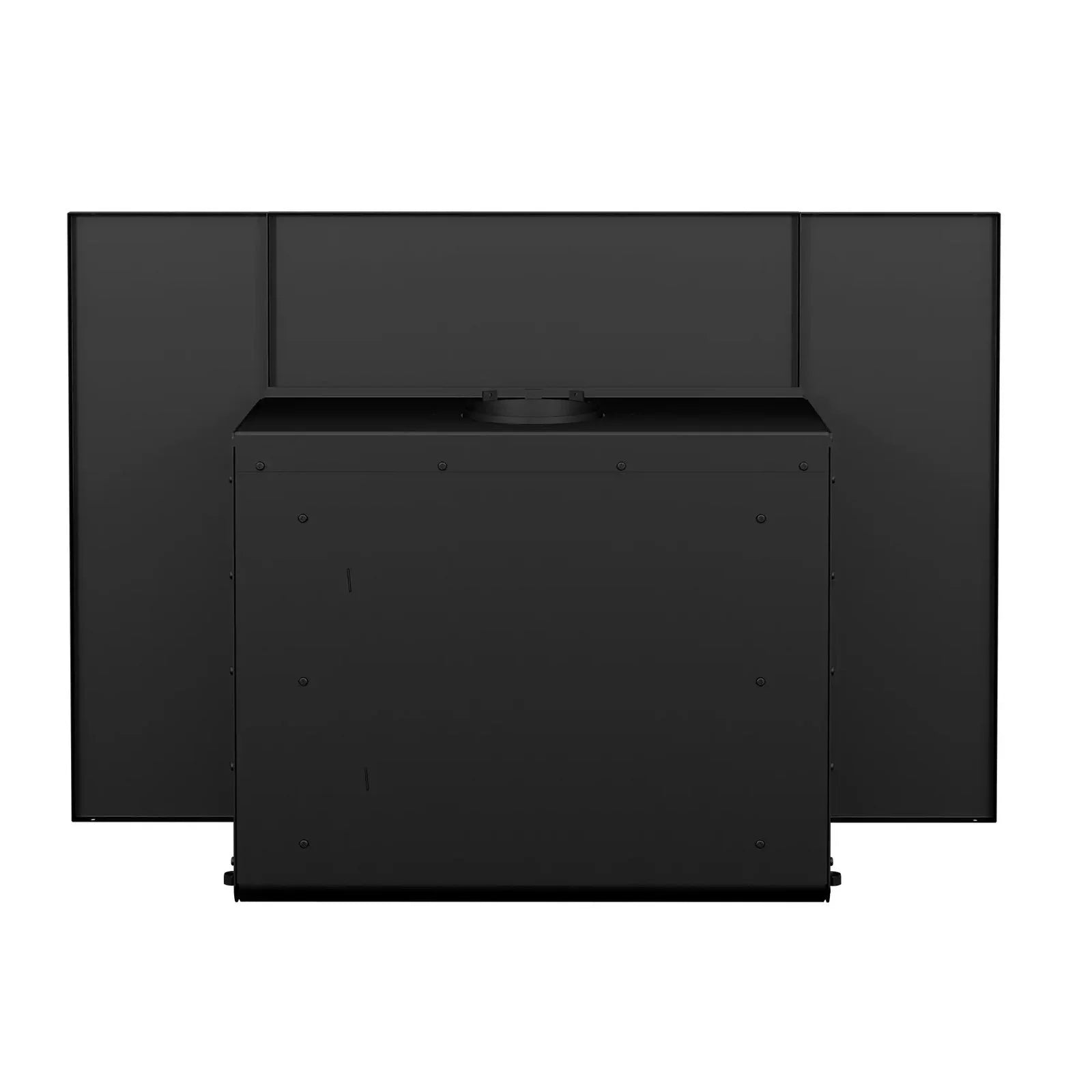 Drolet Escape 1500-I Wood Inserts with Faceplates