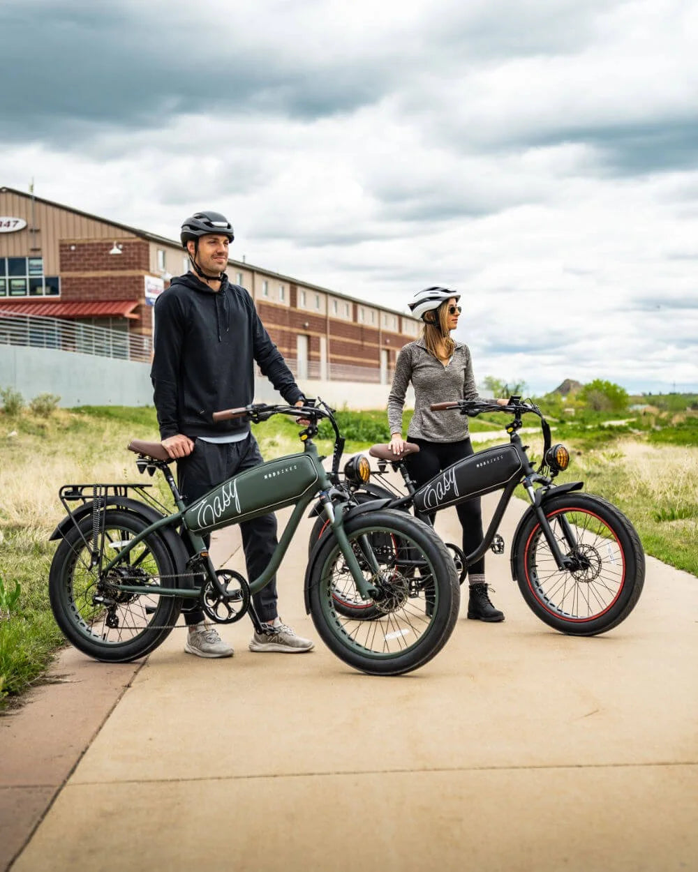 Mod Bikes Retro Styles Electric Bikes