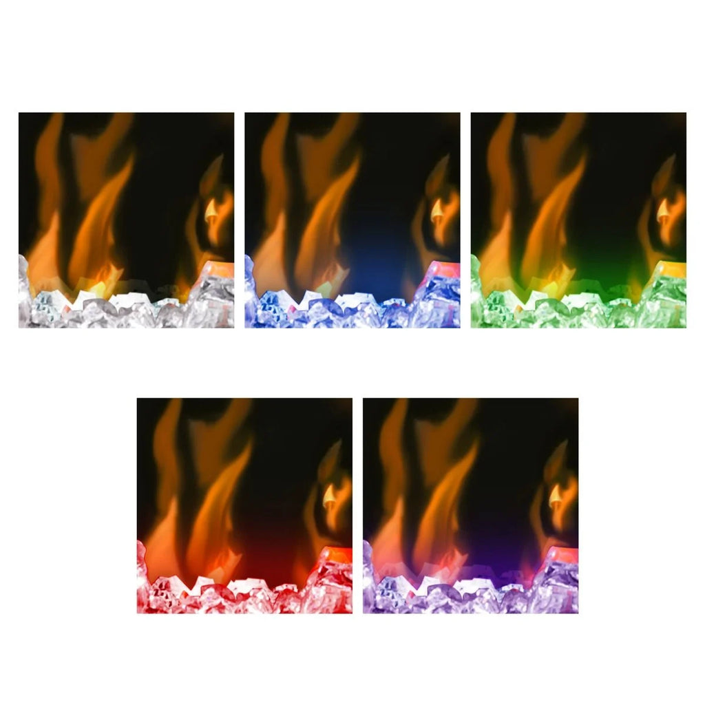 Dimplex IgniteXL 60-Inch Built-in Linears Electric Fireplaces