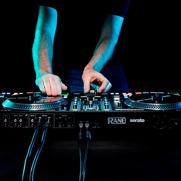 Rane ONE Professional Motorizeds DJ Controllers