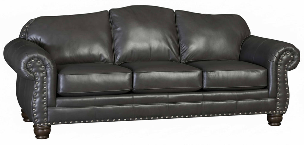 Brynn Leather Sofa