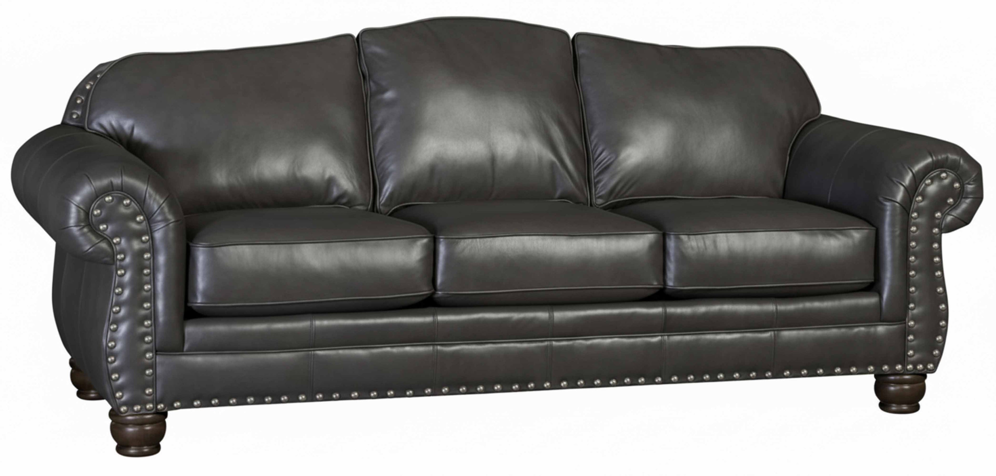 Brynn Leather Sofa