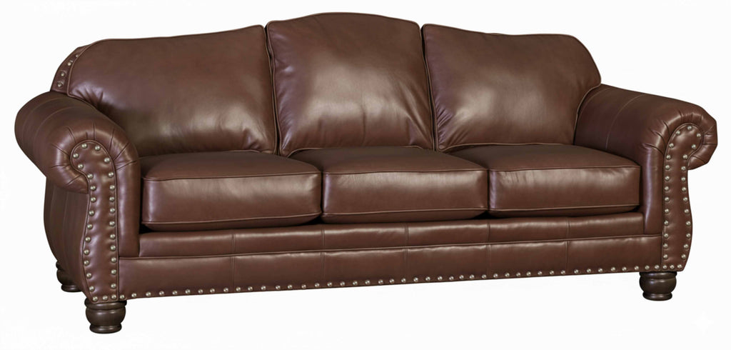 Brynn Leather Sofa