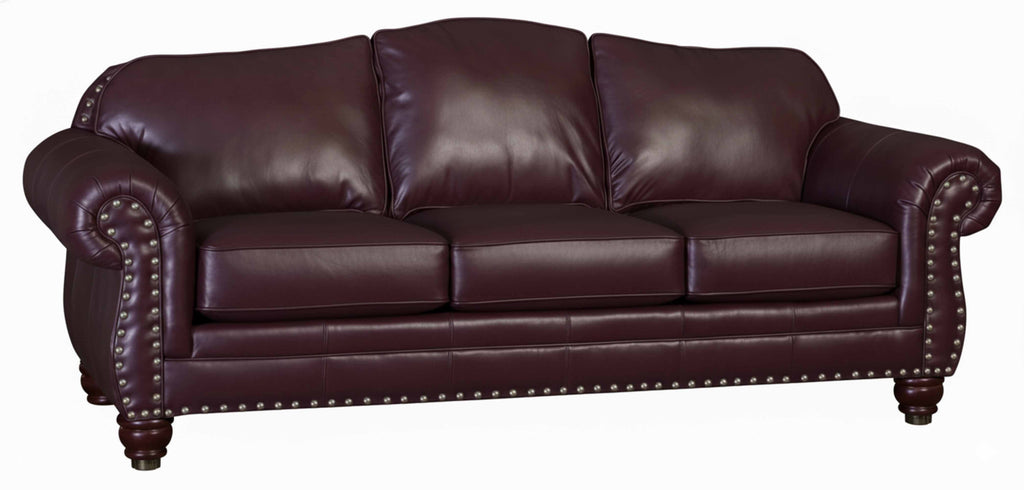 Brynn Leather Sofa